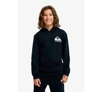 Quiksilver Omni Logo Hoodie Youth 16A Negro