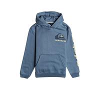 Quiksilver Omni Logo - Sudadera con Capucha para Chicos 10-16
