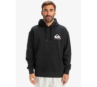 Quiksilver Omni Logo Sudadera para Hombre Negro EQYFT05054 KVJ0 TALLAS S -XL