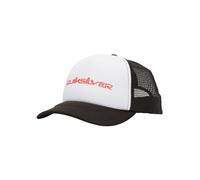 Quiksilver Omni Trucker, Gorro para Hombre, Bright White, Talla única