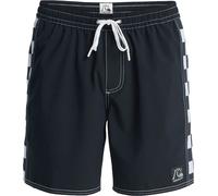Quiksilver - Original Arch Volley 17 Black - Talla M - Negro Negro M