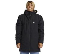Quiksilver Overcast 3K Chaqueta, Anthracite, XXL para Hombre
