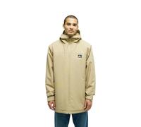 Quiksilver Overcast 3K - Chaqueta Parka para Hombre (Paquete de 1)