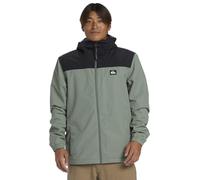 Quiksilver Overcast 3K Warm Jacket Chaqueta, Sea Spray, Estándar para Hombre