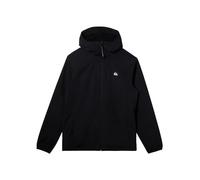 Quiksilver Overcast 3K Warm Jacket Chaqueta, Black, Estándar para Hombre