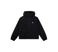 Quiksilver Overcast 3K Warm Jacket Youth Chaqueta, Black, Estándar para Niños