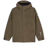 Quiksilver Overcast GORE-TEX® - Funktionelle Schneejacke - S - Grün.