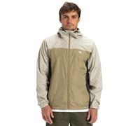 Quiksilver Overcast Windbreaker Cortavientos, Aloe, XS para Hombre