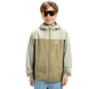 Quiksilver Overcast Windbreaker Youth Cortavientos, Niño