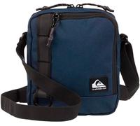 Quiksilver Pandor Bolso Bandolera Pequeño Poliéster Azul Marino Oscuro