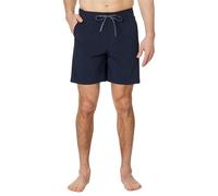 Quiksilver Pantalón Corto híbrido Taxer Amphibian 18 para Hombre, Dark Navy 241, 54