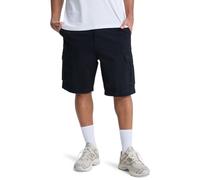 Quiksilver - Pantalón Corto para Hombre, Color Negro