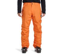 Quiksilver - Pantalones de esquí - Estate Pant Orange Peel - Talla M - Naranja Naranja M