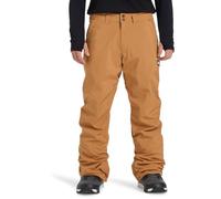 Quiksilver - Pantalón de Nieve Estate Pant marrón, XXL