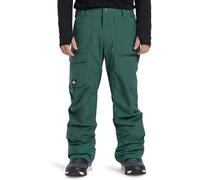 QUIKSILVER Pantalón de snowboard Utility PT para hombre verde | XL