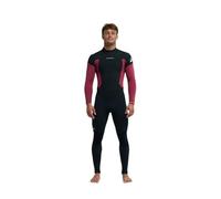 Quiksilver - Pantalón Denim Prologue+ 5/4/3 BZ GBS, Color Rojo