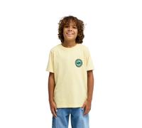 Quiksilver - Pantalón EV Duality Y para niño, Color Amarillo