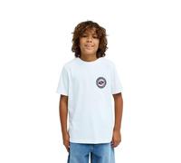 Quiksilver - Pantalón EV Duality Y para niño, Color Blanco