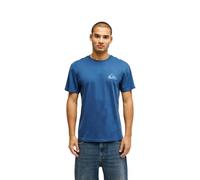Quiksilver - Pantalón EV Mini Logo para Hombre, Color Azul