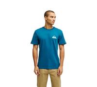 Quiksilver - Pantalón EV Mini Logo para Hombre, Color Azul