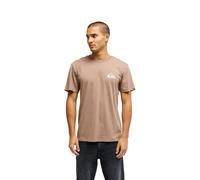 Quiksilver - Pantalón EV Mini Logo para Hombre, Color Beige