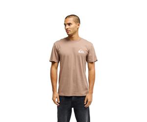 Quiksilver - Pantalón EV Mini Logo para Hombre, Color Beige