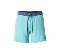 Quiksilver SURFSILK Kaimana 16 Pantalones Cortos, Marine Blue, 30 para Hombre