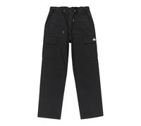 Quiksilver Pantalón Taxer Cargo Negro Talla 16