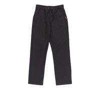Quiksilver - Pantalón Taxer Heavy Twill Pant (16), Color Negro