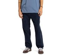 Quiksilver - Pantalón Taxer Straight Cord Pant Negro XS