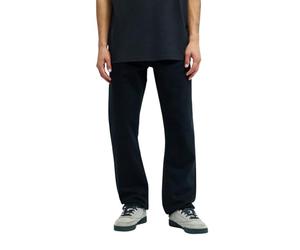 Quiksilver - Pantalón Vaquero (36/32), Color Negro