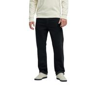 Quiksilver - Pantalón Vaquero Aqua Cult Denim Pant para Hombre, Color Negro 30/32