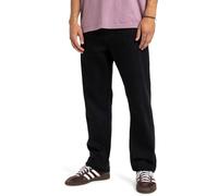 Quiksilver - Pantalón Vaquero Moderno para Hombre, 30/34, Color Negro
