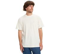 Quiksilver Slub Roundneck M Blanco