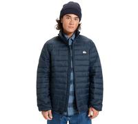Quiksilver - Pantalón Vaquero Scaly FZ para Hombre, Color Negro