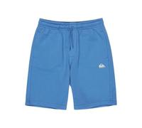 Quiksilver Pantalones Cortos con Cintura elástica Easy Day Jogger Short para jóvenes y niños, Color Azul