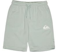 Quiksilver Pantalones Cortos con Cintura elástica Easy Day Jogger Short para jóvenes y niños, Color Azul
