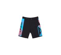 QUIKSILVER Pantalones cortos de playa Surfsilk Holmes de 17 para niño negro | 140