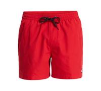 Quiksilver Pantalones Cortos para Hombre, Salsa, M