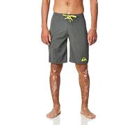 Quiksilver Pantalones Cortos para Hombre, Sombra Oscura, W42