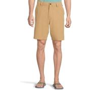 Quiksilver Pantalones Cortos Union Amphibian para Hombre, 50,8 cm, Incienso, 38