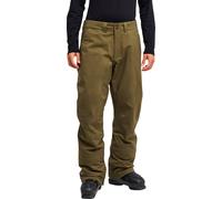 Quiksilver - Pantalones de esquí - Estate 10K Pant Grape Leaf - Talla L - Caqui Caqui L