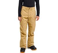 Quiksilver - Pantalones de esquí - Estate 10K Pant Kelp - Talla S - Beige Beige S