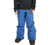 Quiksilver - Pantalones de esquí niños - Estate Youth Pant True Navy - Talla Infantil 8 años - Azul marino Azul marino 8 años