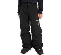 Quiksilver - Pantalones de esquí niños - Snow Down Youth Pant True Black - Talla Infantil 8 años - Negro Negro 8 años