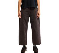 Quiksilver - Pantalones Mujer - QSW Wide Crop Denim Pant W Stone Dirty para Mujer - Talla 27 US - Azul Azul 27 US