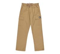 Quiksilver Pantalones Taxer Cargo Pantalón Niño Beige 14