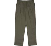 Quiksilver - Pantalones - Taxer Regul Twill Pant Grape Leaf de Algodón - Talla L - Caqui Caqui L