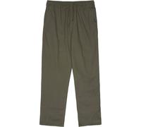 Quiksilver - Pantalones - Taxer Regul Twill Pant Grape Leaf de Algodón - Talla XL - Caqui Caqui XL