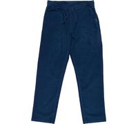 Quiksilver - Pantalones - Taxer Regular Cord Pant Dark Navy - Talla S - Azul marino Azul marino S